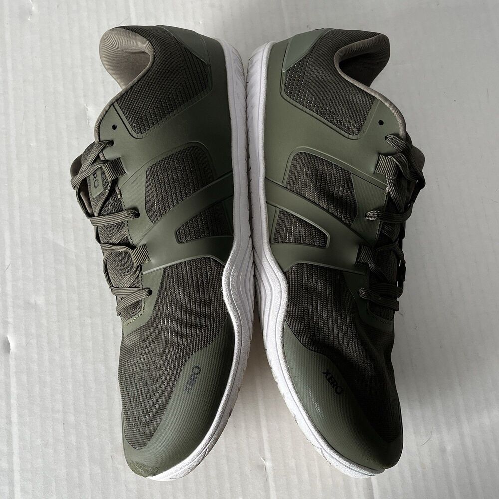Xero Shoes 360 Rally Barefoot Court Shoes Pickleball Performance Outdoor Mens 14 - Picture 6 of 15